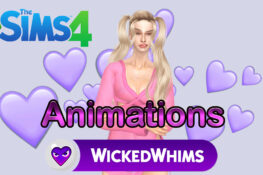 sims 4 description of wicked whims animations