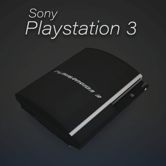 Sony PS3 PlayStation fot ts4