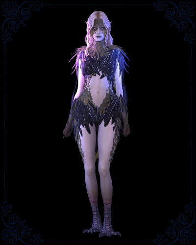 Lady Bird CC The Sims