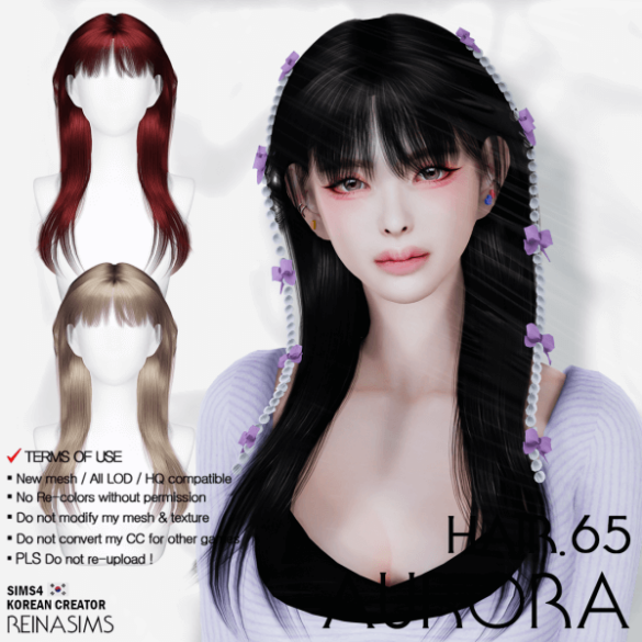 Reina_TS4_65_AURORA