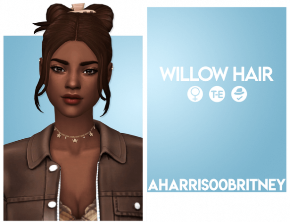 Willow Hair aharris00britney