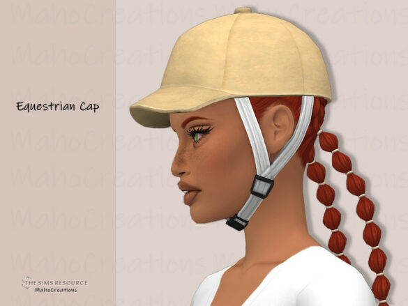 Equestrian Cap