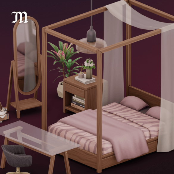 Tranquil Bedroom