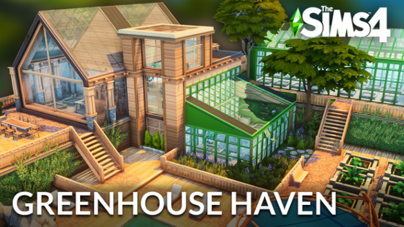 Tray Files: Greenhouse Mansion