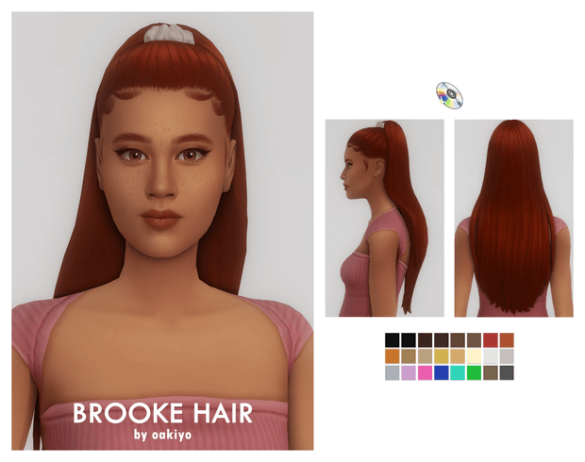 Brooke Hair
