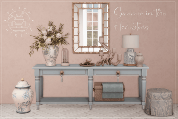 Summer in the Hamptons