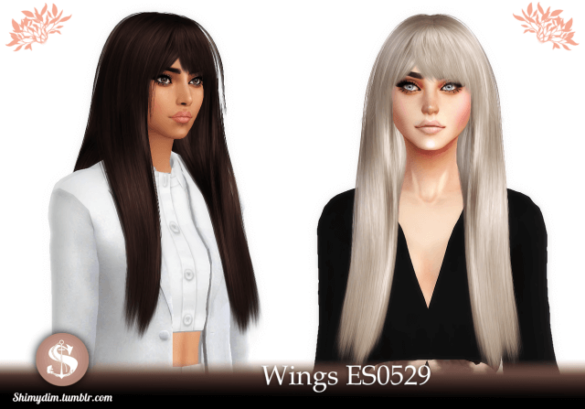 [TS4] - WINGS ES0529