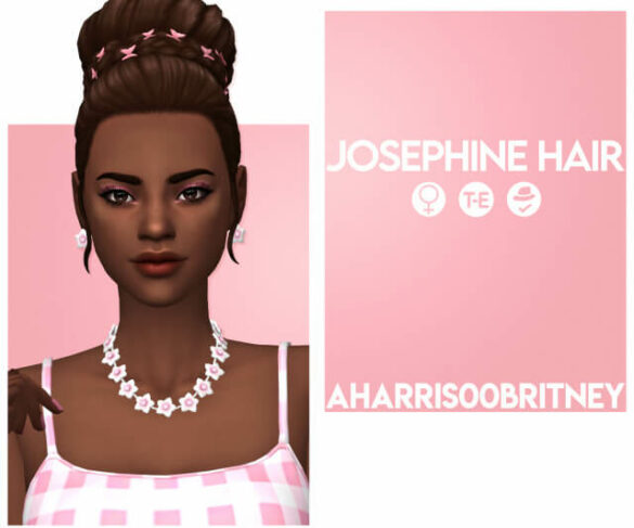 Josephine Hair