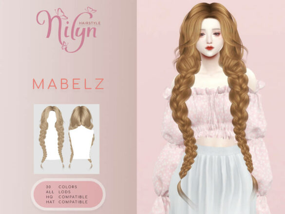 MABELZ HAIR
