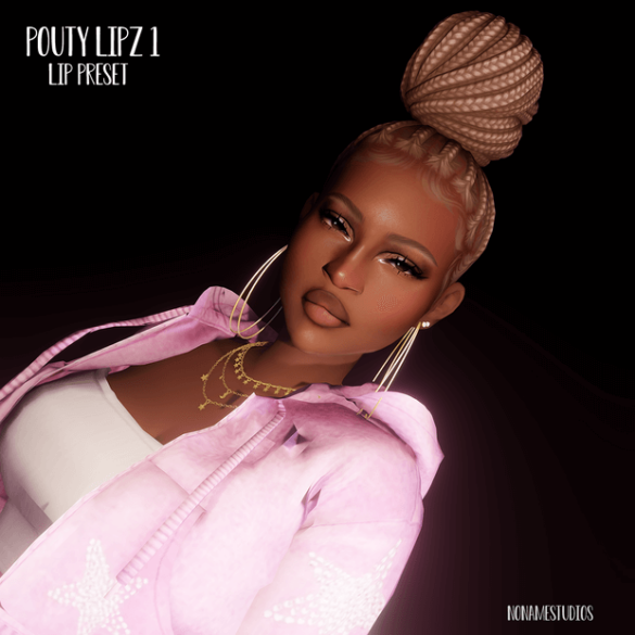 Pouty Lipz 1 and 2