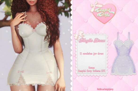 VENUS Fragile Dres