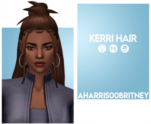 Kerri Hair