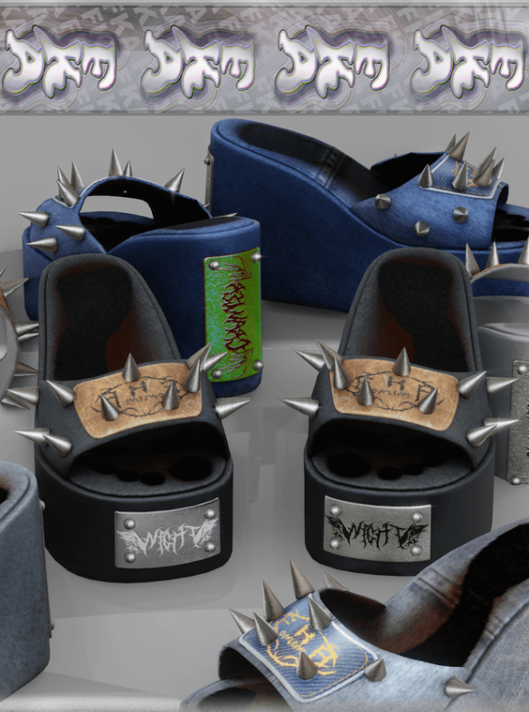 NightCrawler Clothing Set