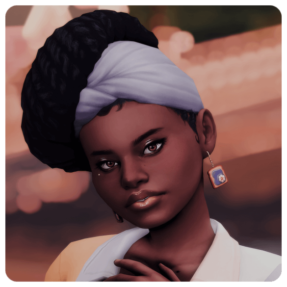 Wrap Queen - Hair Set