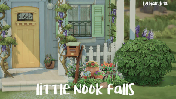 HALEDELA LITTLE NOOK FALLS