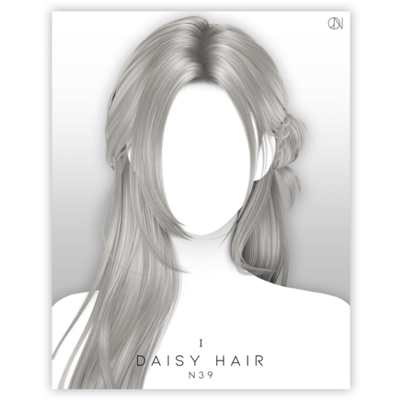 [JINO] HAIR N39 DAISY ver_1