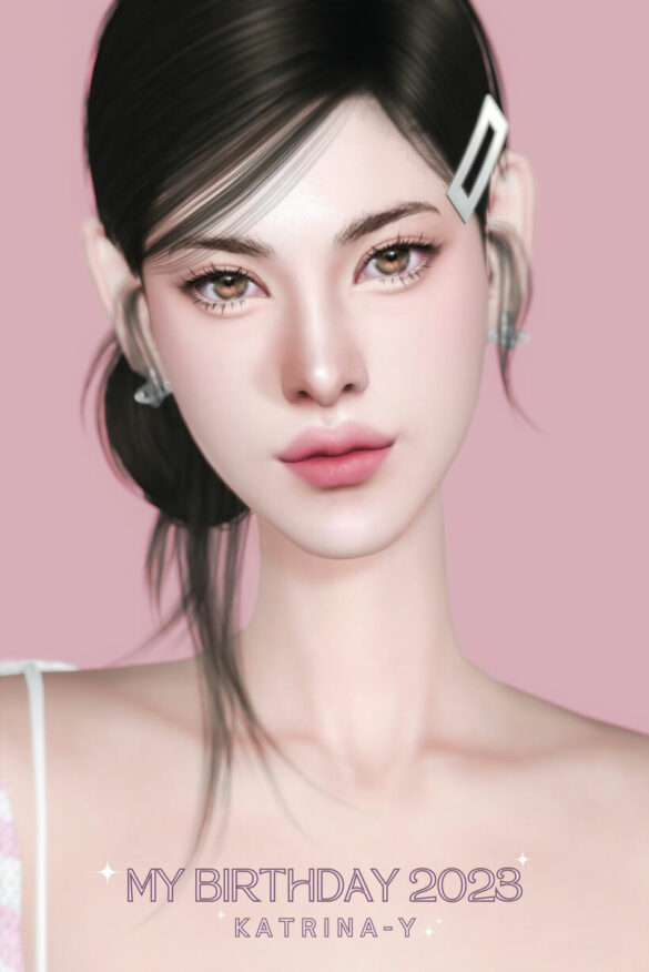 [KAT] LIPSTICK166 MY BIRTHDAY 2023