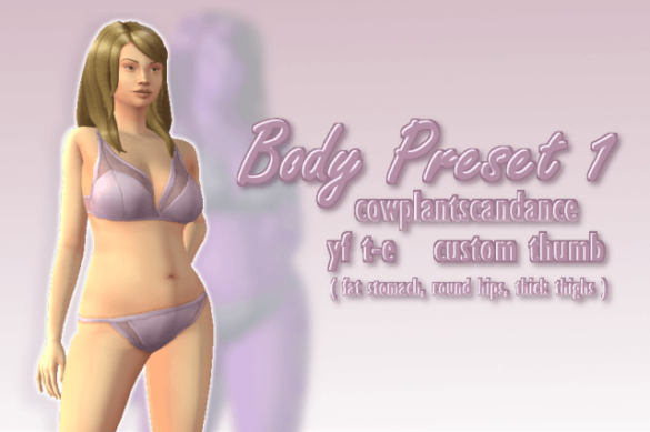 cowplantscandance round preset