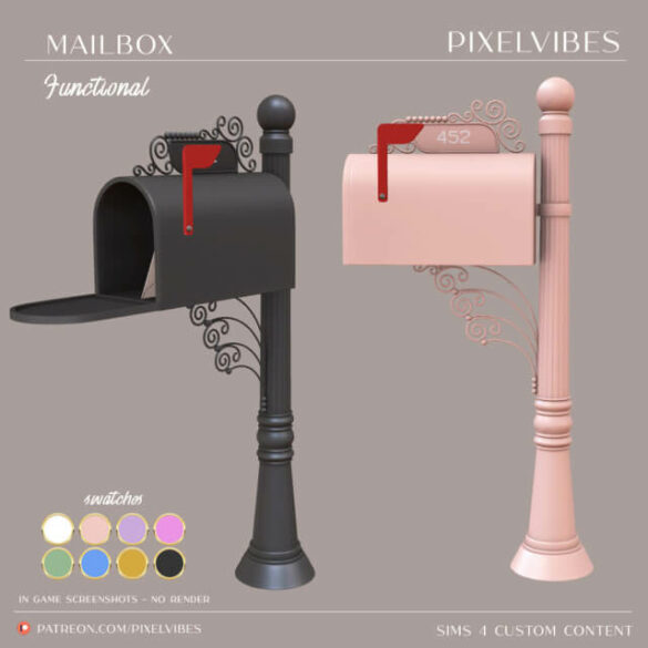 Mailbox Functional