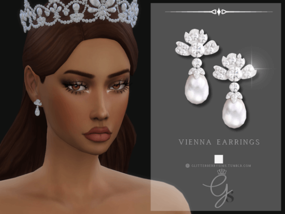 Vienna Earrings