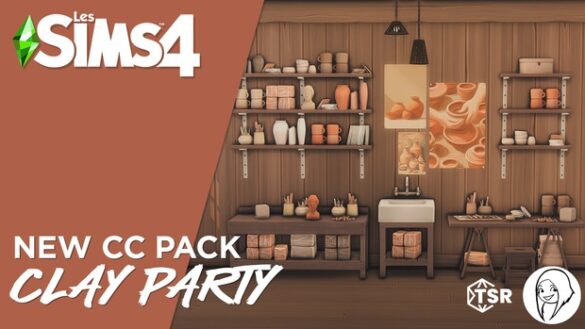 [DOWNLOAD] Clay Party (TSR)