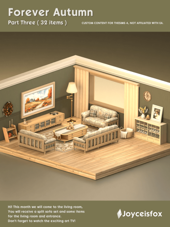 Forever Autumn Part 3