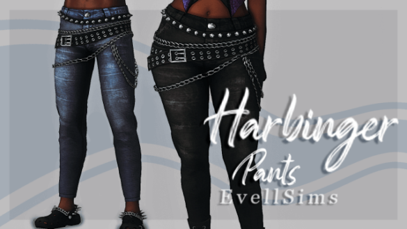Harbinger Pants