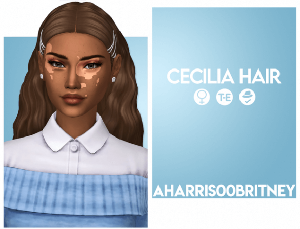 Cecilia Hair
