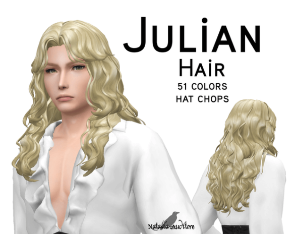 Julian hair