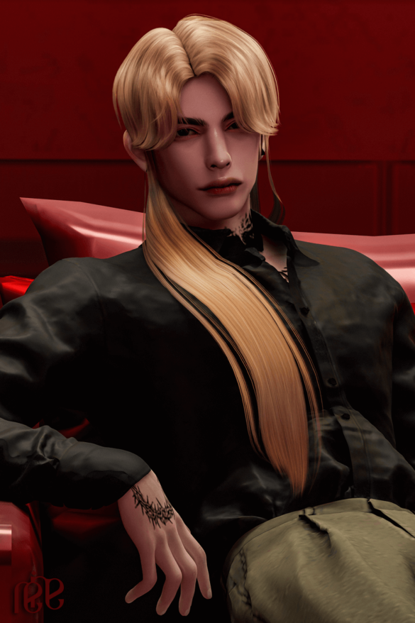 REINA TS4 HAIR 109