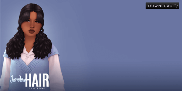 Jordan Hair Download