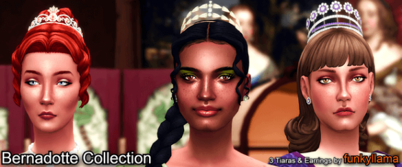 The Bernadotte Collection