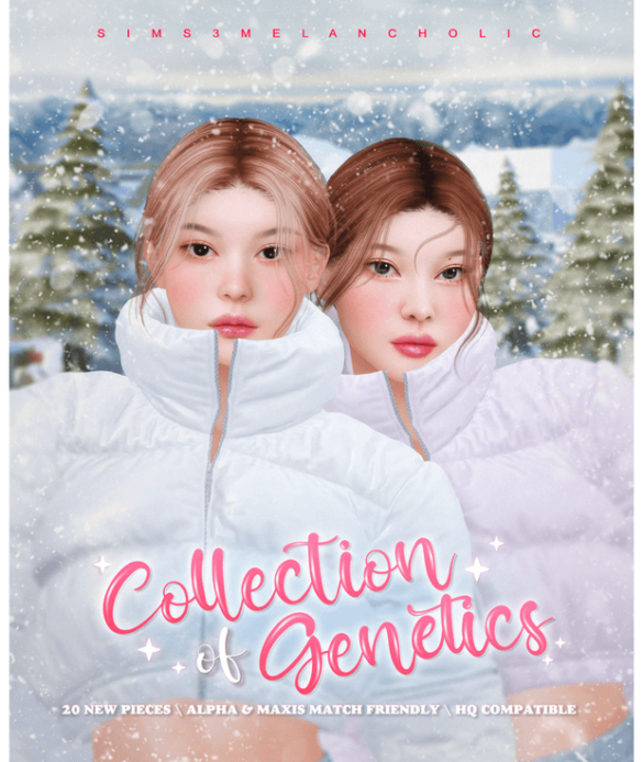 COLLECTION of GENETICS NOVEMBER