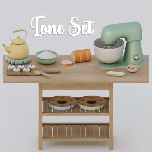 Ione Set