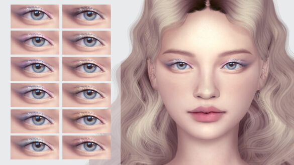 Celestial Glitter Eyeshadow