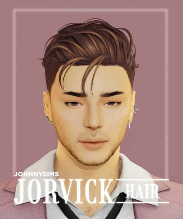 Jorvick Hair
