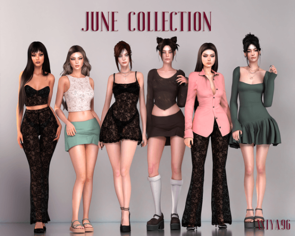 June Collection 2024