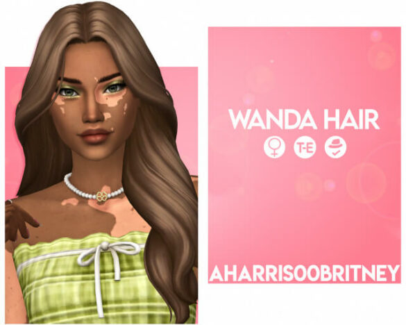Wanda Hair