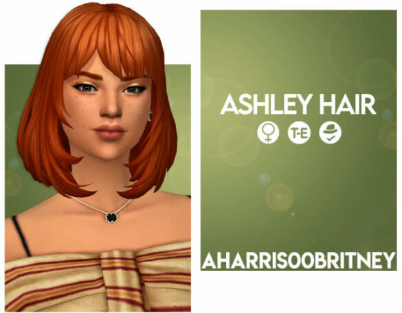 Ashley Hair