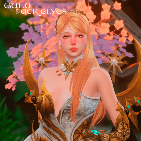 pack elves PATREON cc