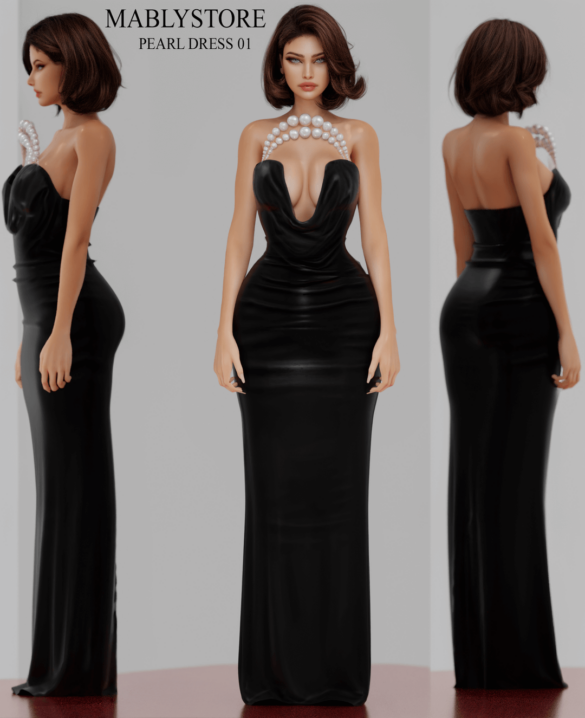PEARL GOWN