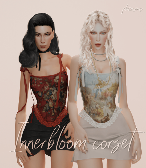 Innerbloom corset