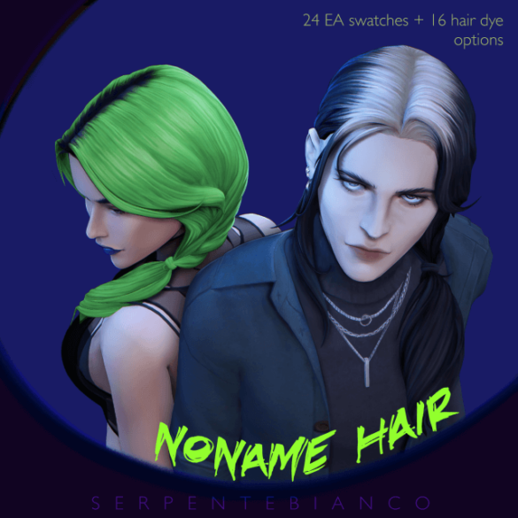 NONAME HAIR