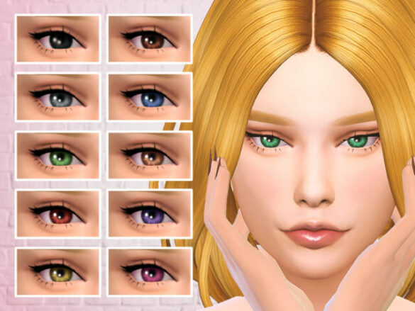 Princess Eyes