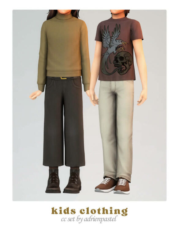 Toddlers Clothing Compilation