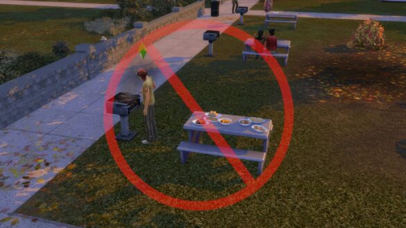 No Autonomous Grilling Unless Hungry