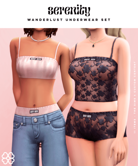 Wanderlust Set