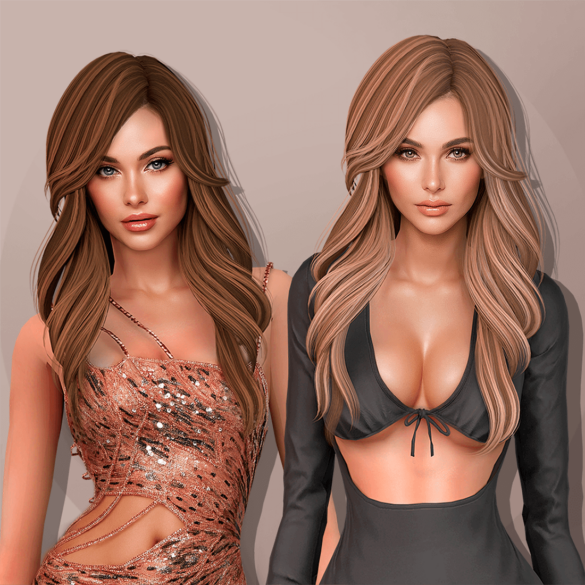 Aurum - Karina hairstyle (adult)