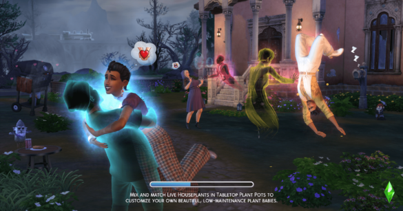 DLC Screenshot Loading Screen Pack