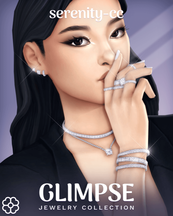 Glimpse Jewelry Collection